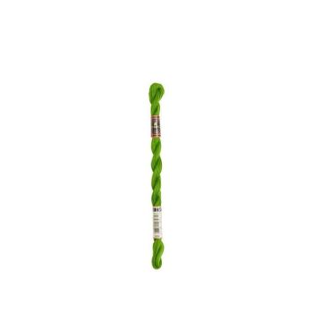 Fil DMC Coton Perlé Médium N5 Col. 906 Vert