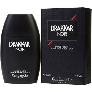 Guy Laroch Drak Noir Eau de Toilette pour homme 100 ml
