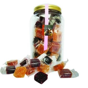 PATE DE FRUITS CONFISEUR TUBO de 750gr