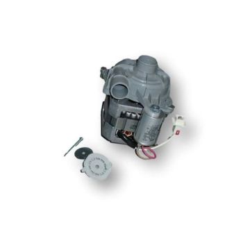 Pompe de cyclage pour lave-vaisselle BEKO (58417) - Blanc - Garantie 2 ans