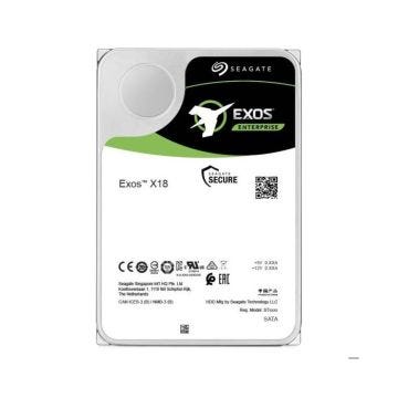 Disque dur SEAGATE EXOS Enterprise 12To - SATA (SATA/600) - 3.5' - Vitesse 7200 Tours/min