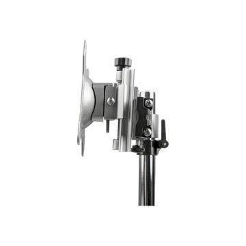 Support double moniteur - StarTech.com - ARMDUOSS - Aluminium - Réglable - 61 cm (24")