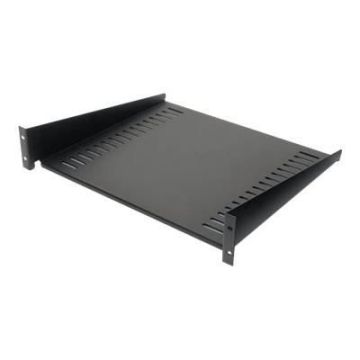 APC Etagère rack (ventilé) - Noir - 2U