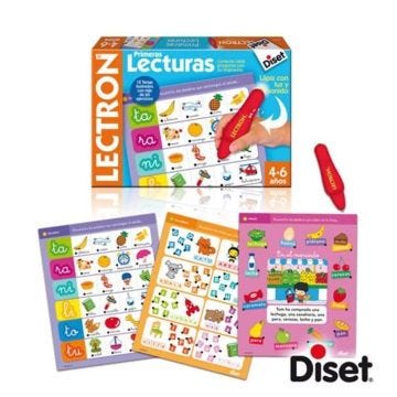 Lectron premières lectures