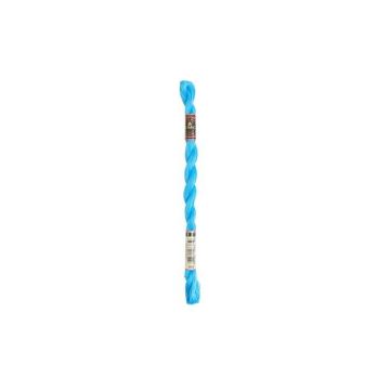 Fil - DMC - Coton Perlé Small N8 - Couleur 996 - 100% Coton - 25 mètres