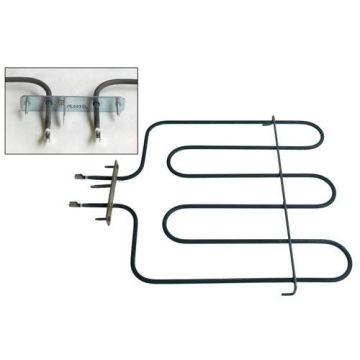 Résistance de voute 2100W 230V pour four FAGOR - Modèle 74X2310