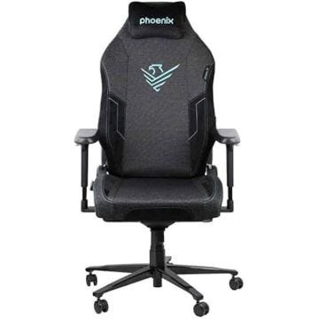 Phoenix Monarch Chaise de jeu Tissu Taille R