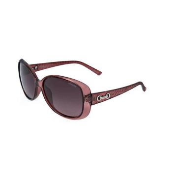 Lunettes de soleil - Polaroid - P8430 - Violet - Oversize - Femme