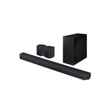 Barre de son 9.1.4Ch - Q-Series - HW-Q935D - Dolby Atmos - DTS:X - Sans fil