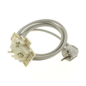 Câble de raccordement pour lave-vaisselle BOSCH B/S/H