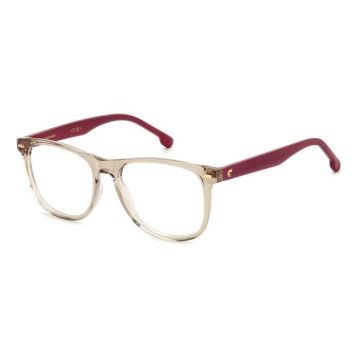 Lunettes de Vue - CARRERA - CARRERA 2049T - 9IQ Beige Red - Polyamide - Enfant