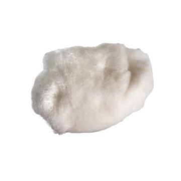 Laine vierge - RAYHER - Toison - Blanc - Neutre pour la peau - Ne tache pas