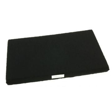 SOS Accessoire Filtre à charbon dim.237x390x30 mm pour Hotte NOVY 7300055 - Hotte - NOVY (135769.0)