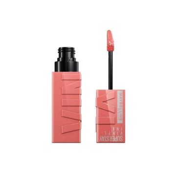 MAYBELLINE - Rouge à lèvres VINYL 100 CHARMED