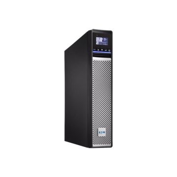 EATON Onduleur Ligne interactive 1500VA/1500Watts 8 x IEC 60320 C13 (10A) 2U Rack/Tour