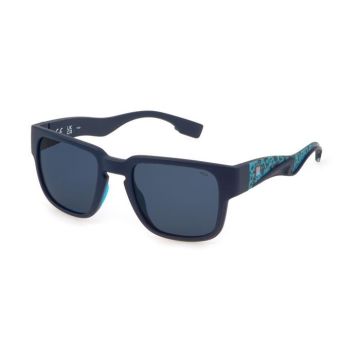 Lunettes de Soleil Fila SFI463 53/21/145 J99P BLU SCURO SEMILUCIDO Iniettato MAN  BLU SCURO SEMILUCIDO SOL 53 21 145 190605439722