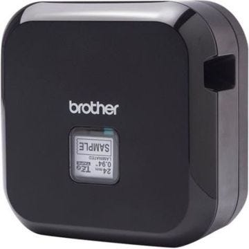 BROTHER Imprimante d'étiquettes P-Touch Cube Plus PT-P710BT