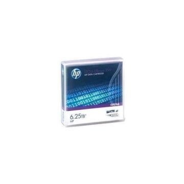 HPE LTO-6 Ultrium 6.25TB MP RW Data Cart