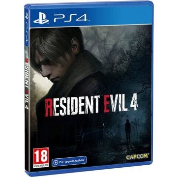 Resident Evil 4 Remake /PS4
