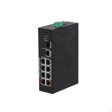 Alimentation - DAHUA - PFS3110-8ET-96 - 10 ports - 96W - Noir