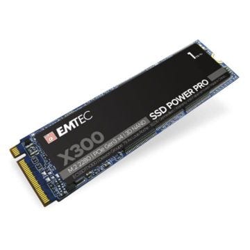 EMTEC X300 M2 SSD Power Pro 1