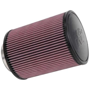 Universal Clamp-On Air Filter RD-1460 4"FLG, 7"OD, 9"H