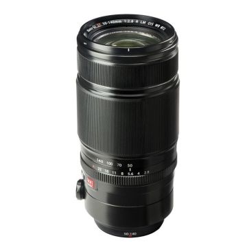 Objectif Fujifilm XF 50-140mm F2.8 R LM OIS WR - Téléobjectif pour prises de vues d'action en extérieur