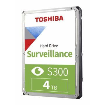 Disque dur Toshiba HDWT840UZSVA 4TB