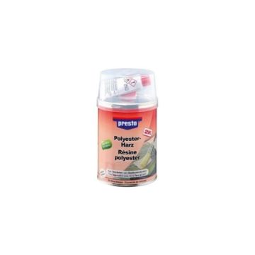 Résine polyester bg 1 kg