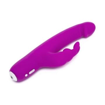Lubexxx Vibromasseur Happy Rabbit Violet