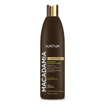 Kativa Macadamia Champú