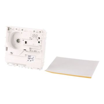 Module de commande pour lave-vaisselle BOSCH, NEFF, SIEMENS - Garantie 2 ans - Blanc
