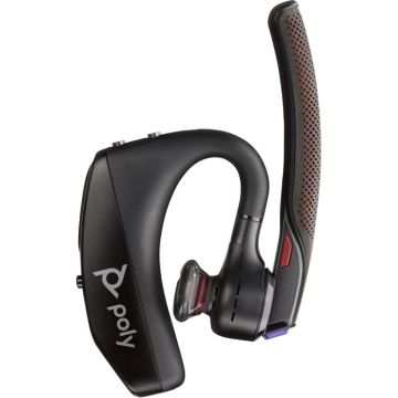 Micro-casque - Bluetooth - sans fil - HP Inc. - Poly Voyager 5200-M Office - Voyager 5200 series - micro-casque - intra-auriculaire