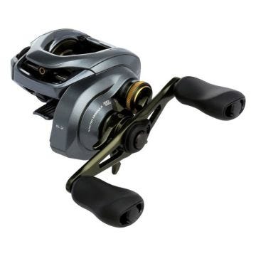 Moulinet - Shimano - Curado DC 151 - Noir - Pêche Carnassiers - Frein à contrôle numérique