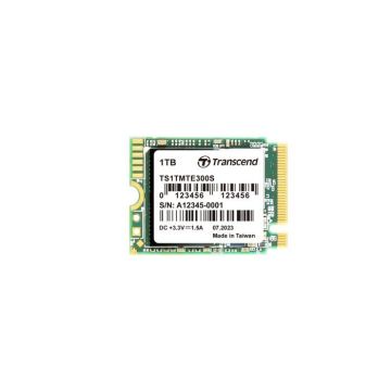 Disque SSD interne M.2 2230 NVMe PCIe Gen3 x4 512 Go - TRANSCEND