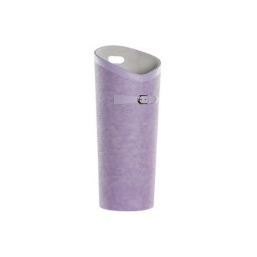 porte-parapluie DKD Home Decor Polyuréthane Lila (24 x 24 x 60 cm)
