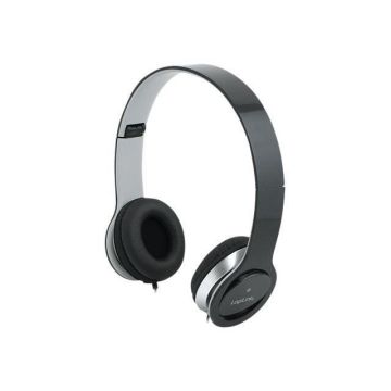 Casque stéréo LogiLink Haute Qualité (HS0028) -