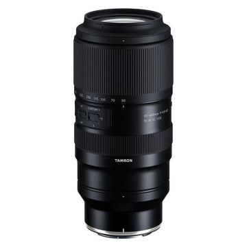 Tamron pour hybride zoom objectif 50-400mm f/4.5-6.3 di III vc vxd compatible avec nikon z