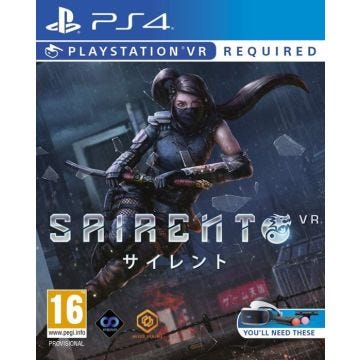 Sairento VR ( Psvr ) (PS4)
