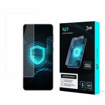 Lot de 3 films de protection 3MK Samsung Galaxy S22 5G 1UP - transparent - TU
