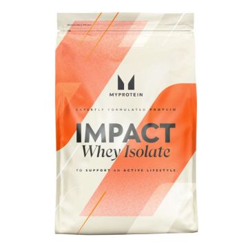 Whey isolate MyProtein - Impact Whey Isolate - Natural Chocolate 1000g