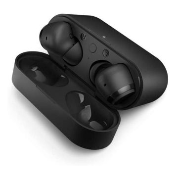 Ecouteurs intra-auriculaires - PHILIPS - TAT3217BK - Bluetooth - Sans fil - Résistant à la transpiration