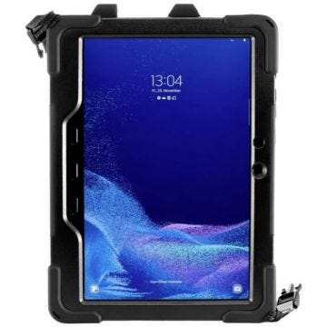 Hama Rugged Style Coque arrière Samsung Galaxy Tab Active4 Pro noir Etui pour tablette