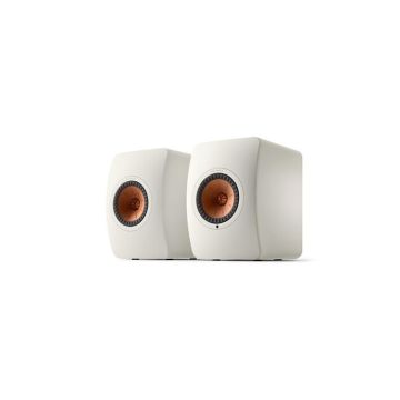 Enceinte connectée Hifi Kef LS50 WIRELESS II WHITE