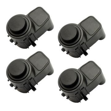 4 RADAR DE RECUL - CAPTEUR DE STATIONNEMENT PREVU POUR SKODA FABIA II ROOMSTER - 5J0919275A