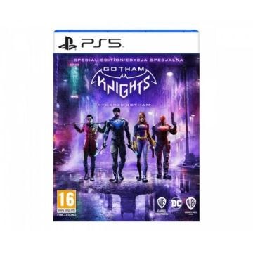 Cenega Gra PS5 Gotham Knights Special Edition - 5051895414866
