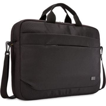 Sacoche Ordinateur - CASE LOGIC - Advantage - Attaché - 17.3" - Noir