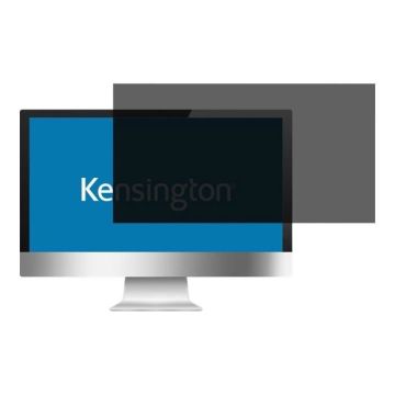 KENSINGTON Filtre de confidentialité pour écran - 61 cm 24" - LCD Moniteur