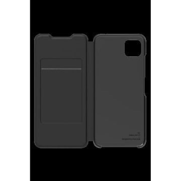 Flip Wallet 'Designed for Samsung' Noir Galaxy A22 5G