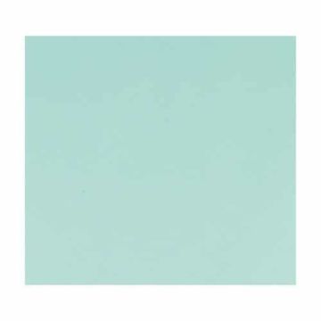 Coupon - ARTEMIO - 30x30cm - Vert d'eau